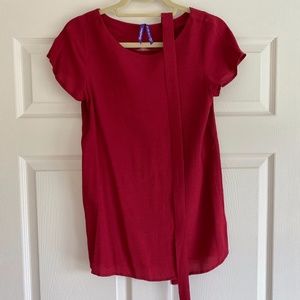 Seraphine maternity shirt